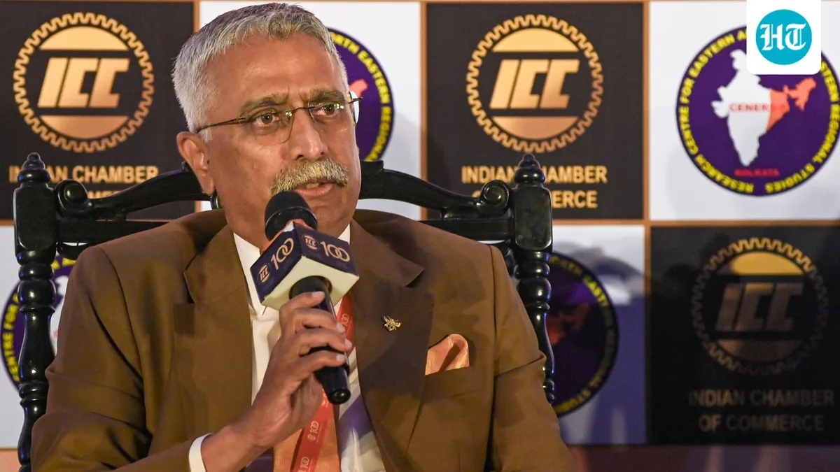 ‘On our radar as threat’: Ex-army chief MM Naravane calls China India's competitor, Pakistan a security challenge