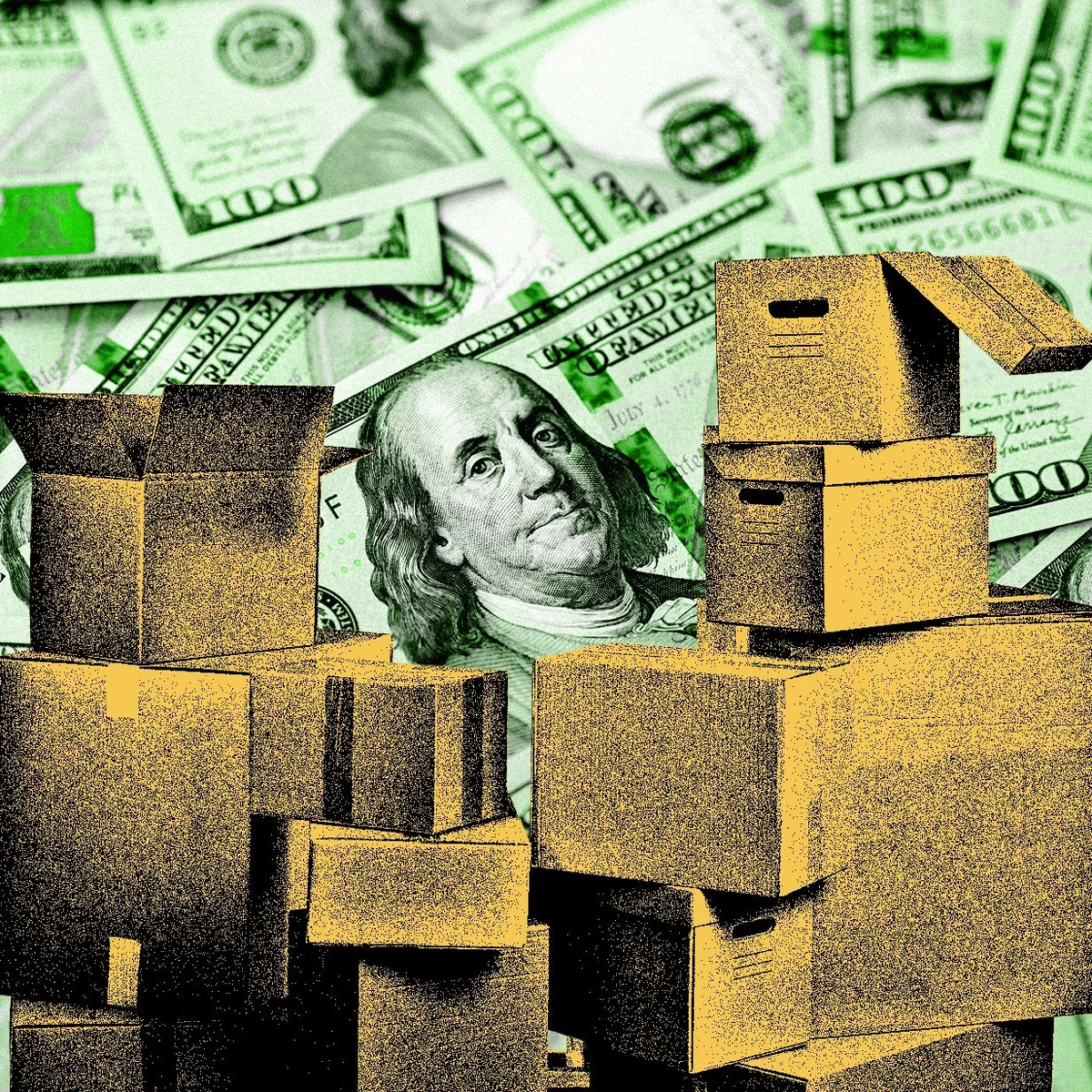 Influencers and Resellers Are Turning Empty Boxes Into Big Cash