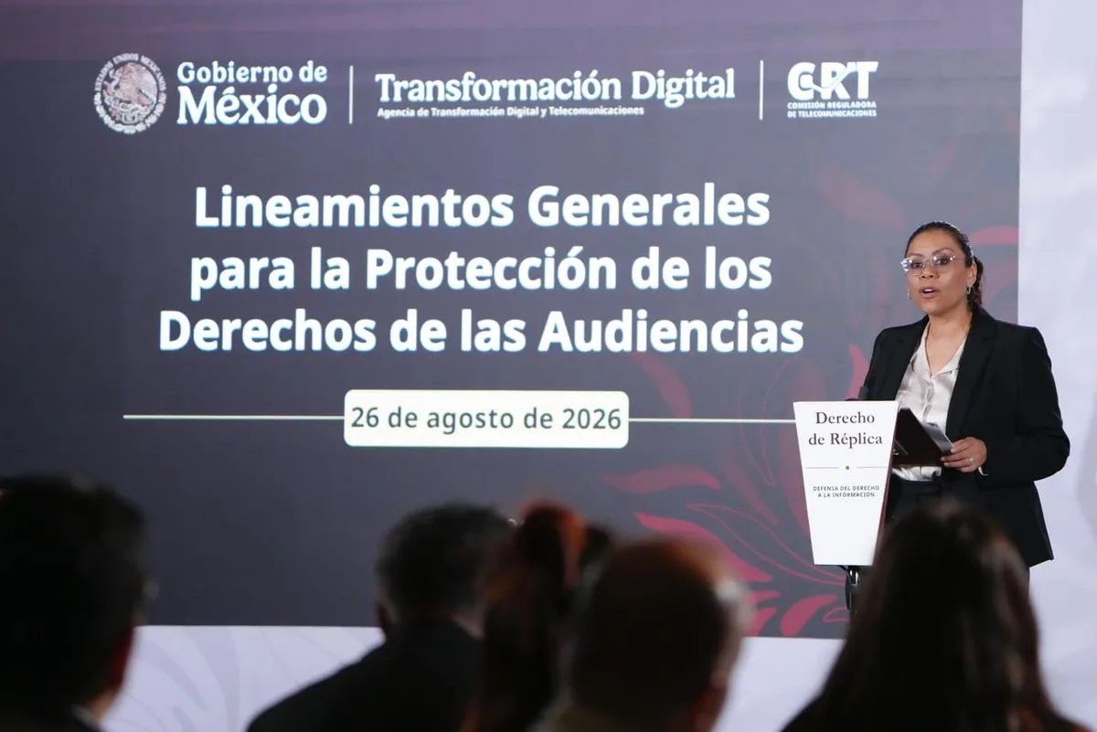 Cámara de la Radio y TV respalda nuevos lineamientos que permitirán a espectadores denunciar noticias que consideren falsas