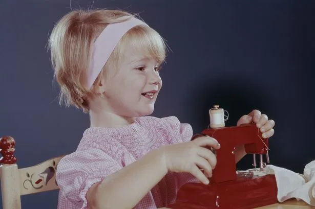 Incredible 180 year history of household gadget that changed fashion forever