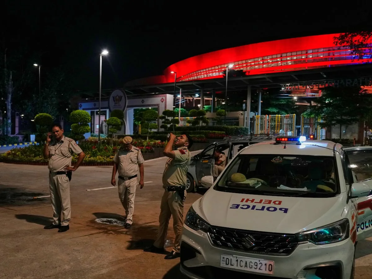 New Delhi residents face traffic chaos as India prepares to host Brics summit