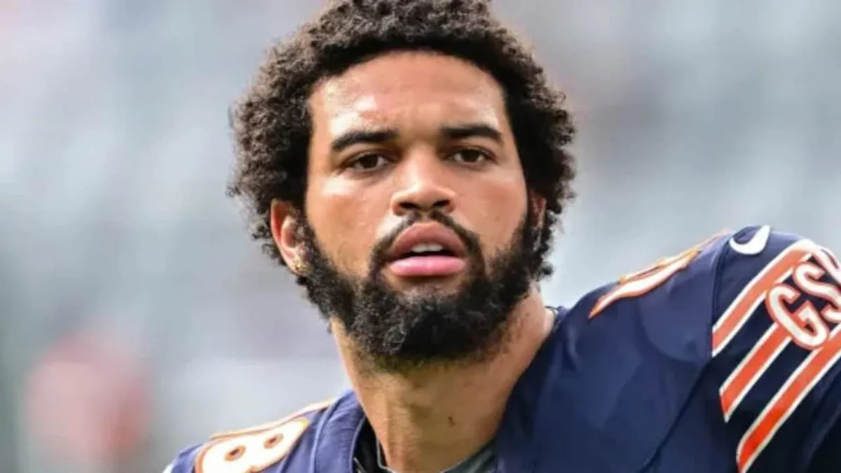 Caleb Williams’ Injury Announcement Could Give The Atlanta Falcons An Unexpected Opening Against The Chicago Bears
