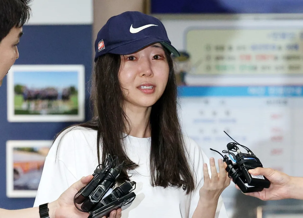 주주 계약 해지 두고 맞선 민희진·하이브…12월 항소심 첫 변론