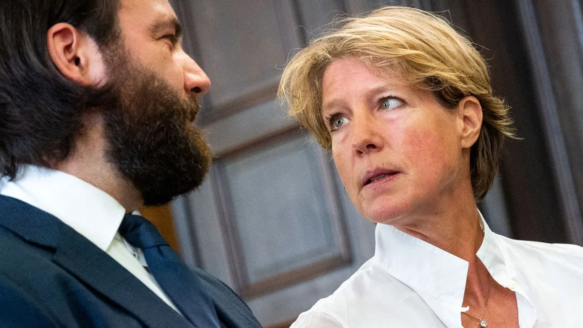 73. Verhandlungstag: Block über Entführung: „Schmerzt mich von tiefstem Herzen“