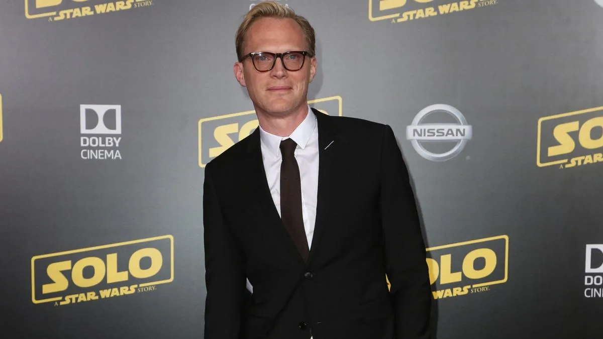 Paul Bettany made a lasting impression as 'the naked guy'
