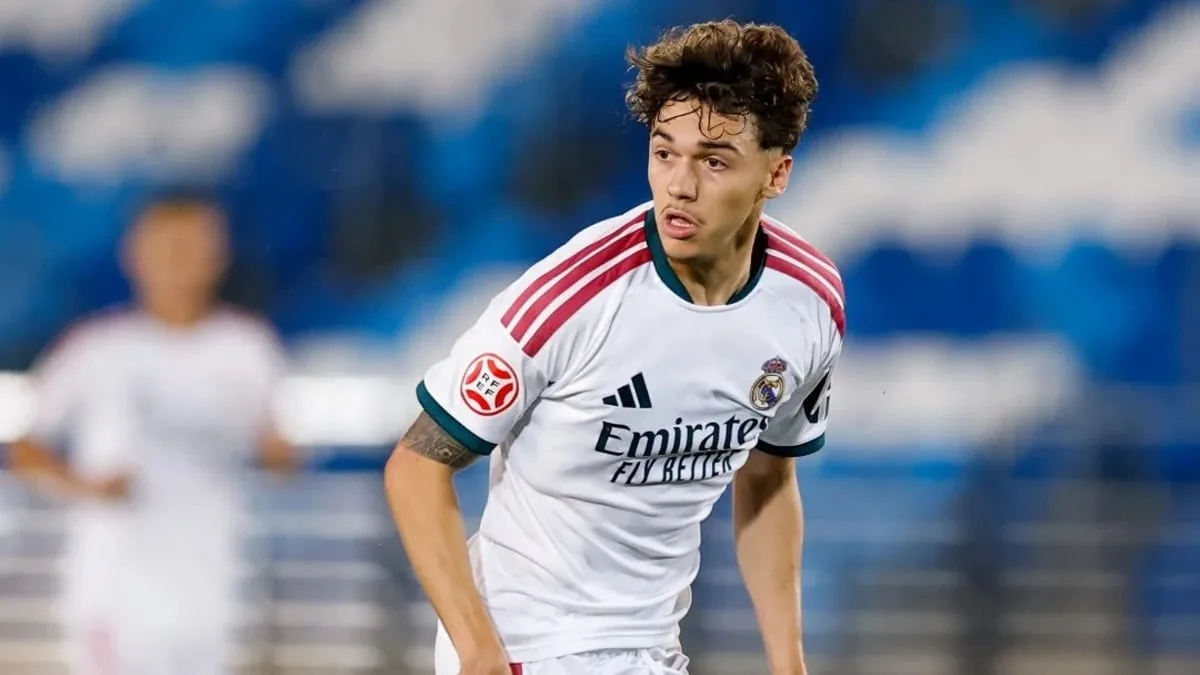 Real Madrid Castilla - Antequera, en directo: Primera RFEF, hoy en vivo