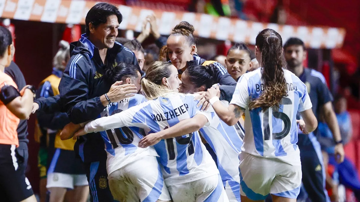 Mundial de fútbol femenino 2027: a qué equipos podría enfrentarse la Selección argentina y cuándo será el sorteo de los grupos