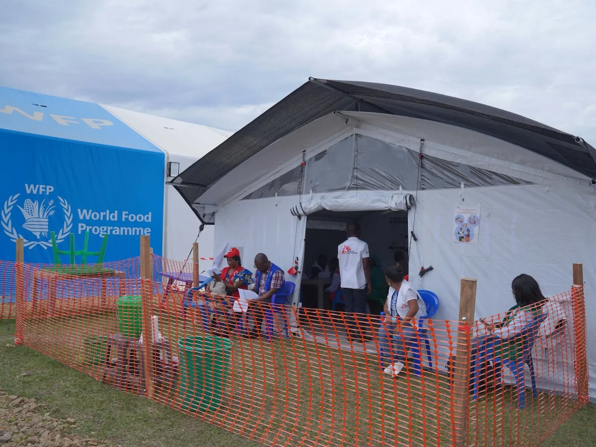 DRC running short of health workers with Ebola out of control: WHO