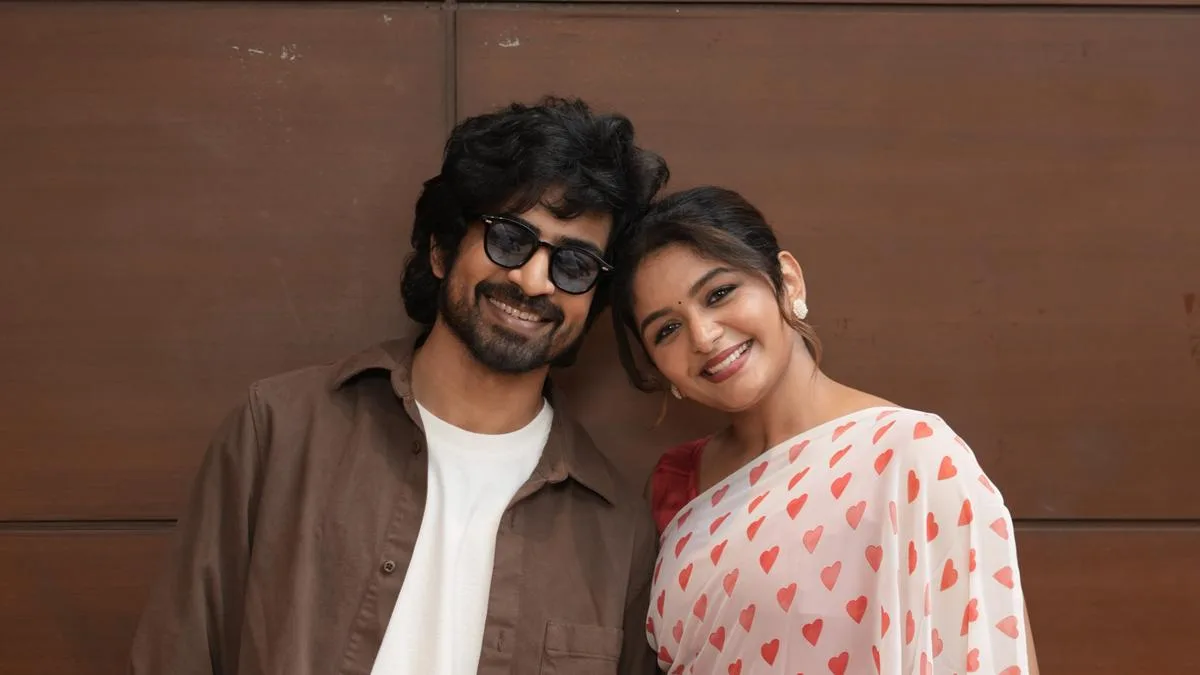 Arjun Das and Aditi Shankar on ‘Once More’ and choosing stories that speak to them