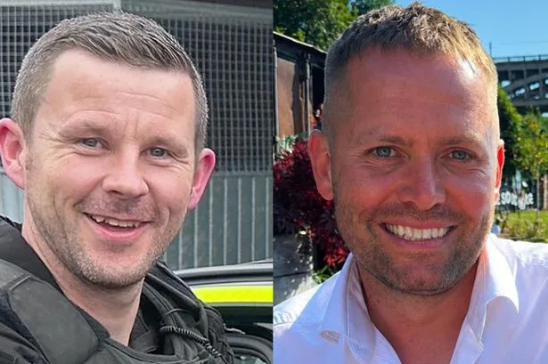 Combined funds for two officers who died in the A66 tragedy raise £1m