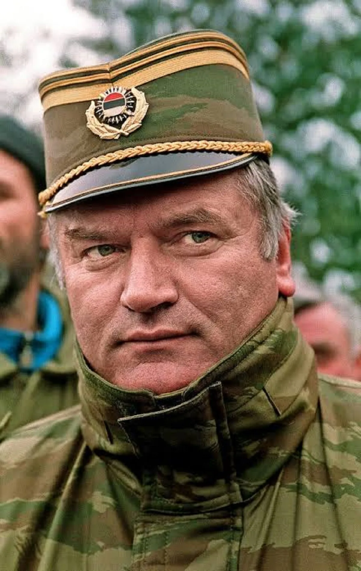 Murió Ratko Mladic, el "carnicero de Bosnia" que fue condenado por la mayor masacre en Europa desde la Segunda Guerra Mundial