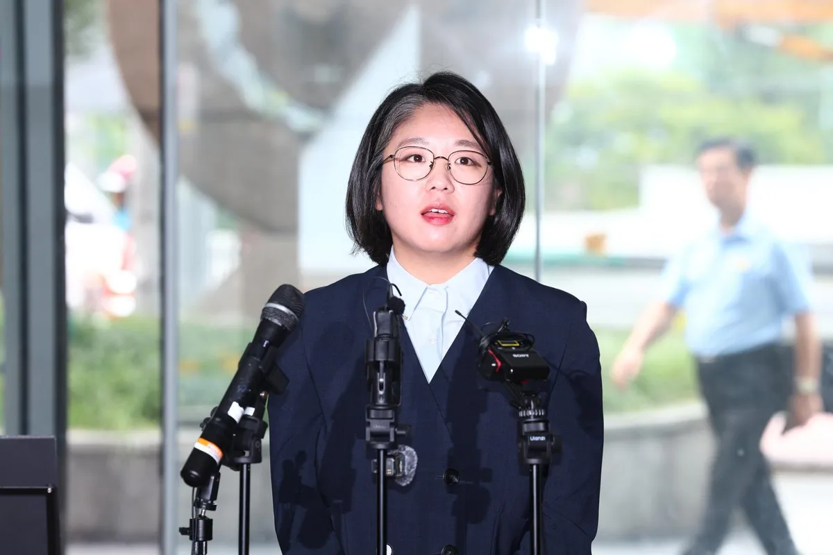 [속보]용혜인, ‘의원직 사퇴’ 묻자 즉답 피해…“청문회 잘 준비하겠다”