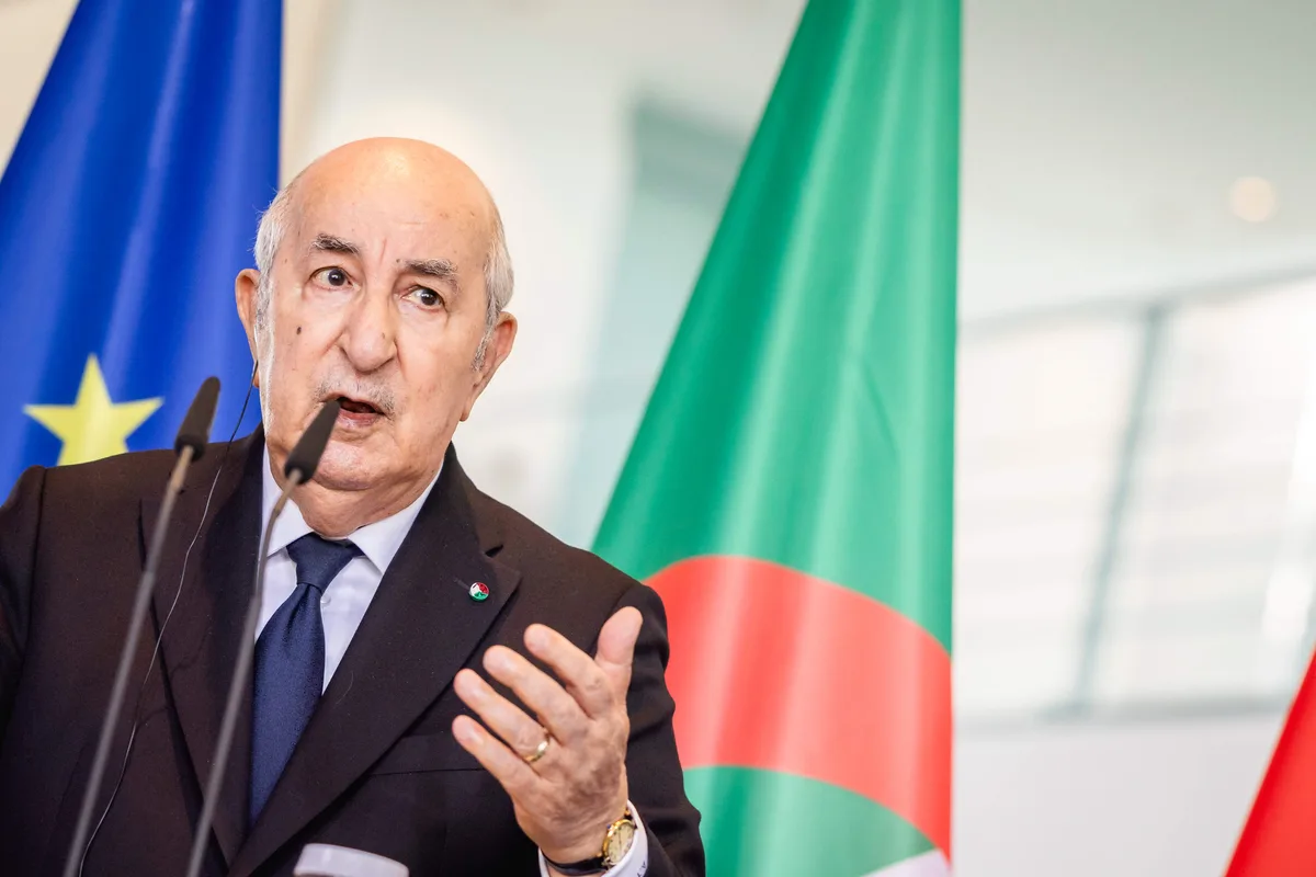 Après les flammes, le couperet : en Algérie, Tebboune réveille la peine de mort