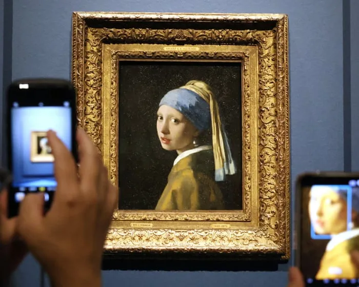 Vermeer by Andrew Graham-Dixon audiobook review – a sharp and authoritative guide
