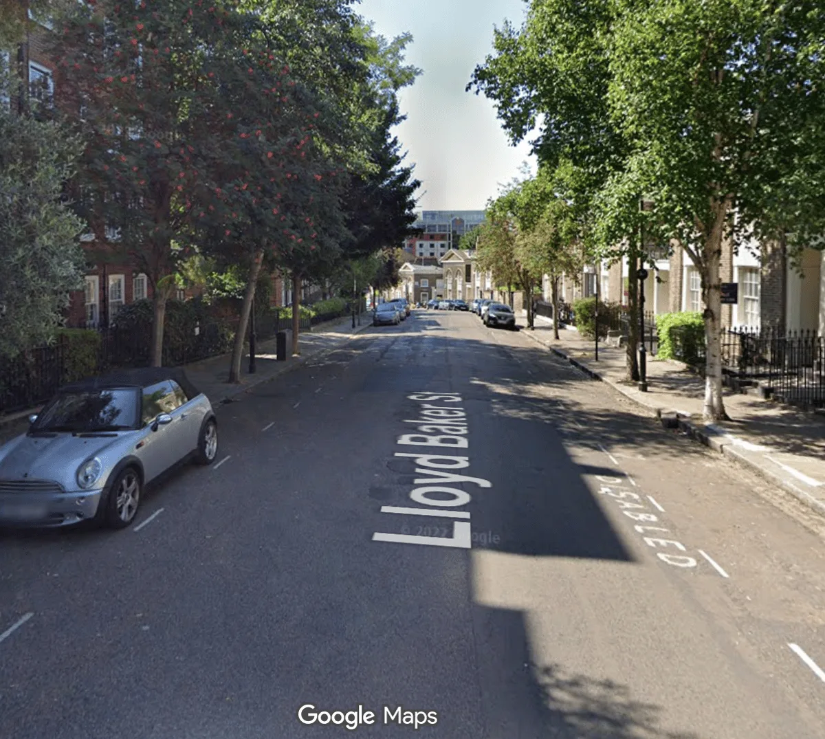 Man dies after stabbing in Clerkenwell as police granted stop and search powers in three areas