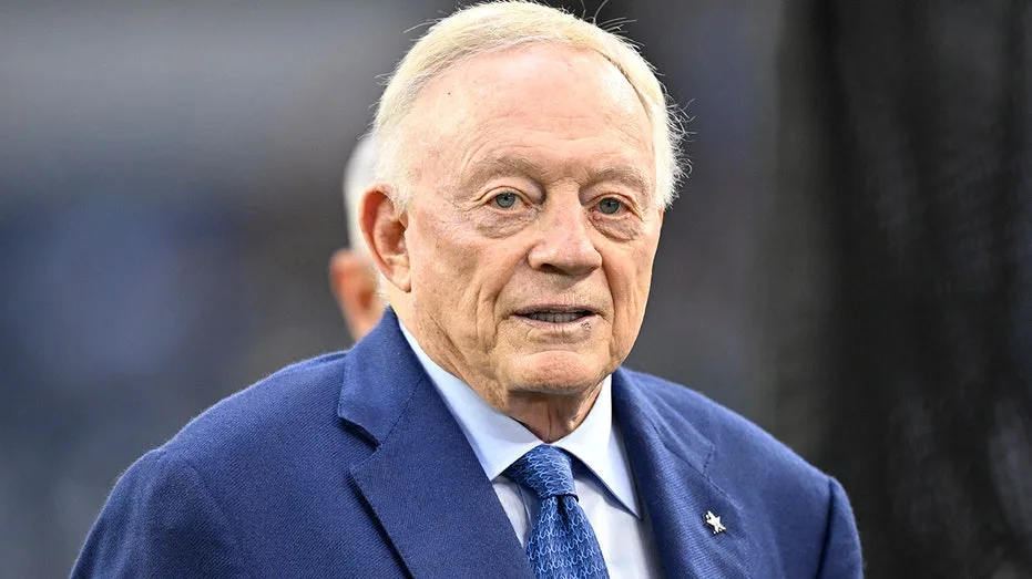 Jerry Jones has no 'succession plan' for Cowboys leadership: 'Just won't be here to toss my two cents in'