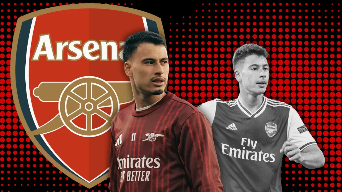 Por que Martinelli deixa o Arsenal com a sensação de que poderia ter sido mais