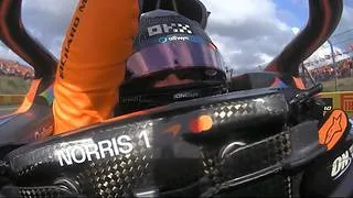 Fórmula 1: Lando Norris despide a Países Bajos con triunfo y sube en esta lista histórica