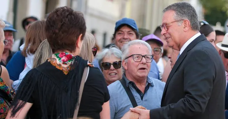 Seguro avisa: "As reformas em Portugal são sagradas"