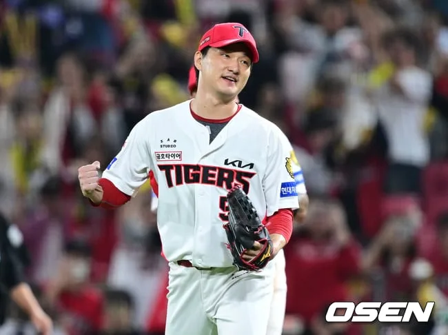 "내년엔 마무리 해야죠" 2027 클로저 발령장 받았다...3위 싸움 이끈 ERA 0.00 LG 킬러, 준PO 뒷문도 부탁해