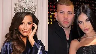 Miss Colombia 2026 se compromete con el exnovio de Ninoska Vásquez