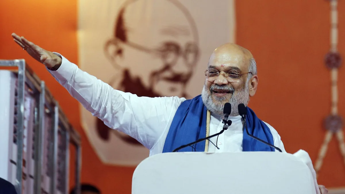 Manipur’s 8 Naga MLAs write to Shah, seek ‘bold action’ to check attacks on community members