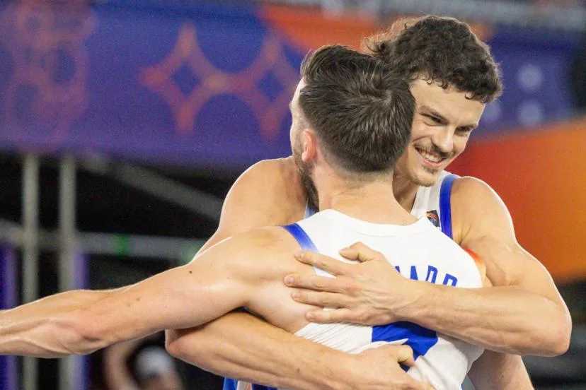Les Bleus qualifiés en demi-finales de la Coupe d'Europe de basket 3x3, fin de parcours pour les Françaises