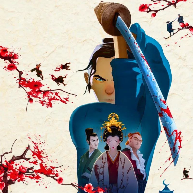 Actualité : Blue Eye Samurai : la pépite d'animation de Netflix revient avec un teaser et une bonne nouvelle