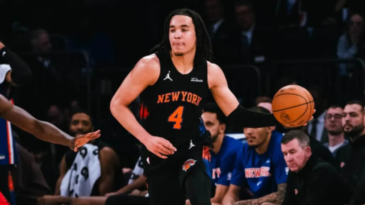 Knicks Reportedly Exploring A Pacome Dadiet Trade To Fix Their Roster Problem