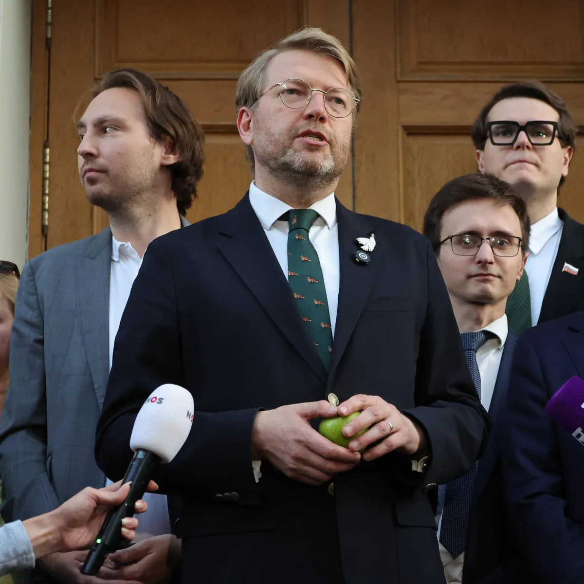 Gerichtsentscheidung - Wahl-Ausschluss: Berufungsverhandlung über russische Oppositionspartei Jabloko