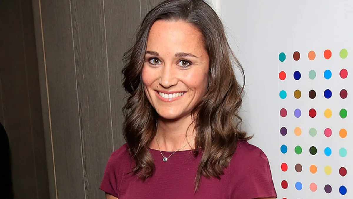 Pippa Middleton, envuelta en una nueva polémica con sus vecinos por un "antiestético" aparcamiento cerca de su finca de más de 17 millones