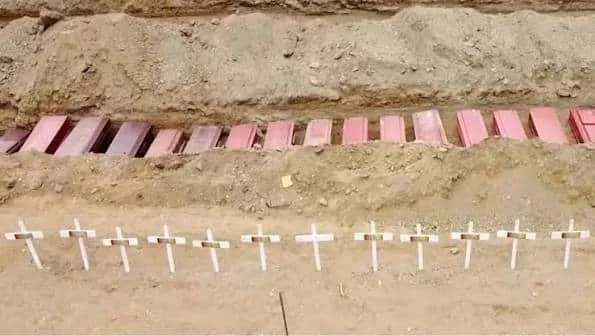 Al menos 603 niños, niñas y adolescentes murieron en los terremotos del 24J