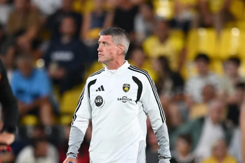 Ronan O'Gara prolonge officiellement à La Rochelle jusqu'en 2031