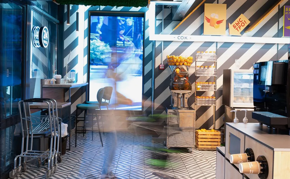 X5 Group объяснила закрытие единственной «Пятерочки Налету» в Петербурге
