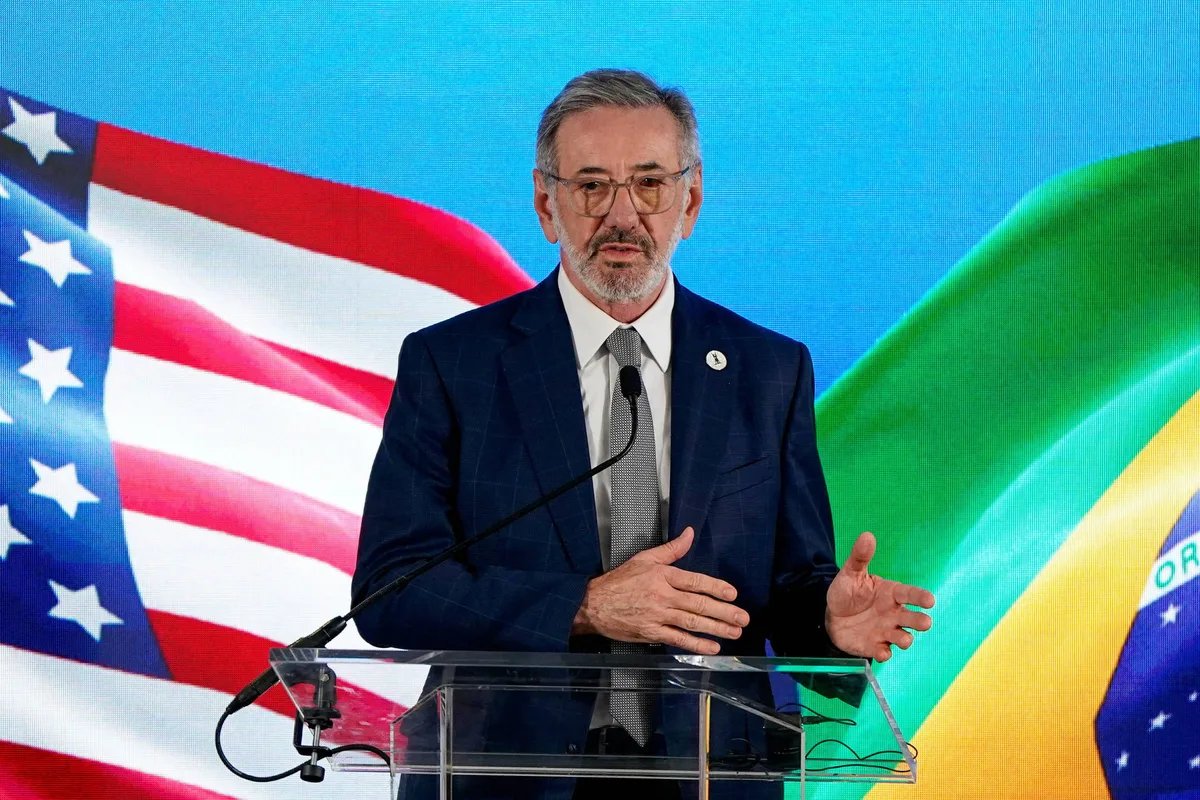 Brasil deve negociar tarifaço com EUA durante reunião do G20, afirma ministro