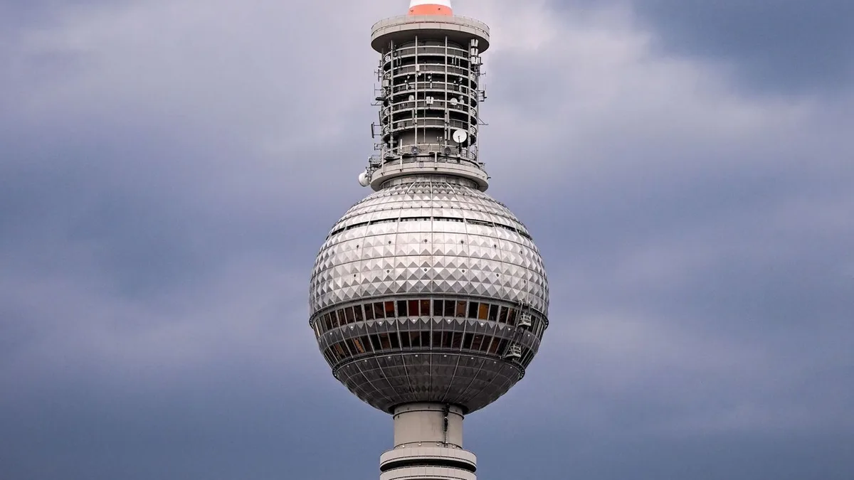 Herbstwetter: Wolken und milde Temperaturen erwartet