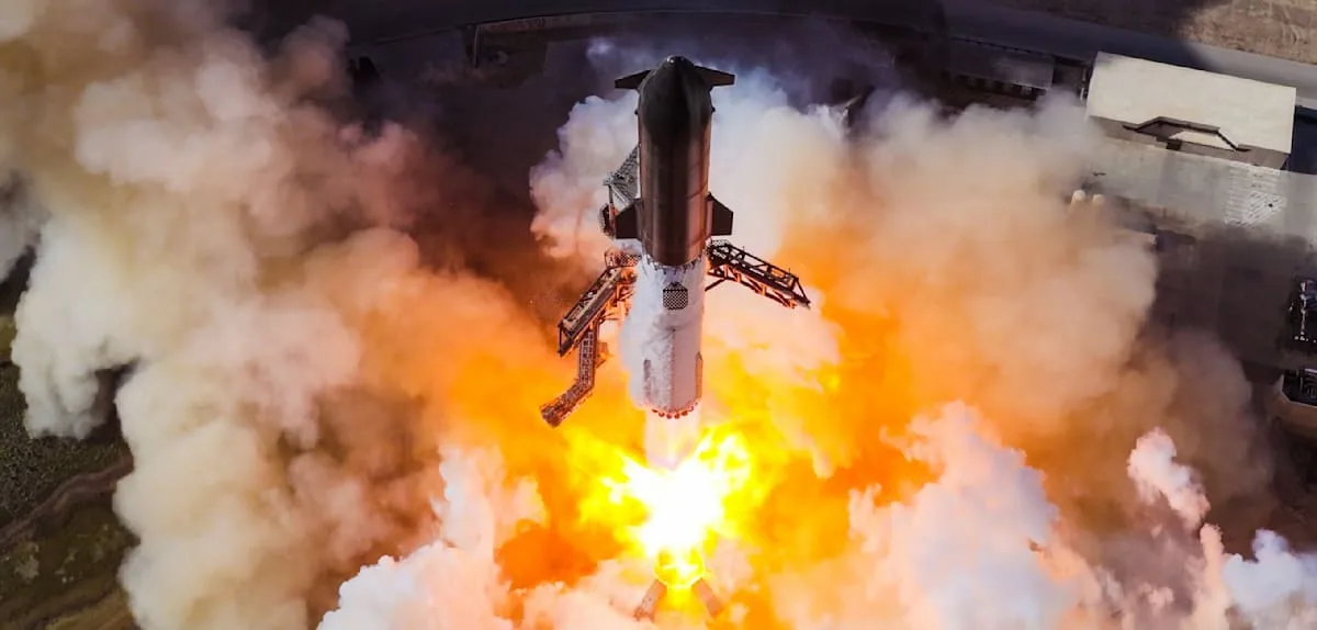 100-Milliarden-Dollar-Projekt – SpaceX kündigt gigantischen neuen Weltraumbahnhof an