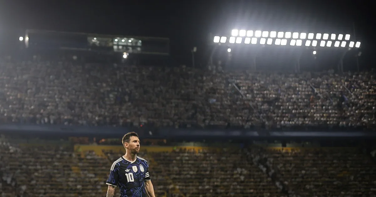 El video de Boca dedicado a Messi tras su adiós a la Selección