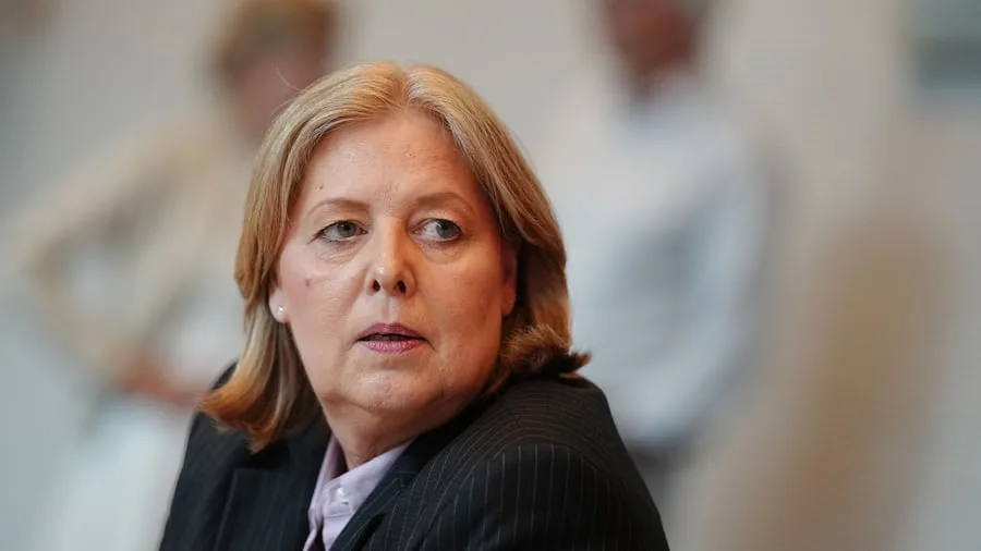 Bärbel Bas: Stresstest Rentenreform – Warum die Arbeitsministerin vor ihrer größten Bewährungsprobe steht