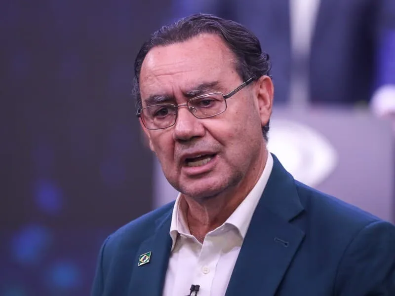 Augusto Cury cresce e aparece em 3º na pesquisa Real Time Big Data