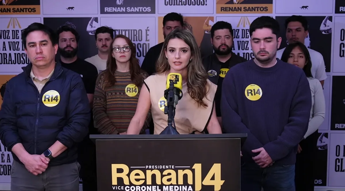 Coordenadora de Renan faz “convocação de guerra”