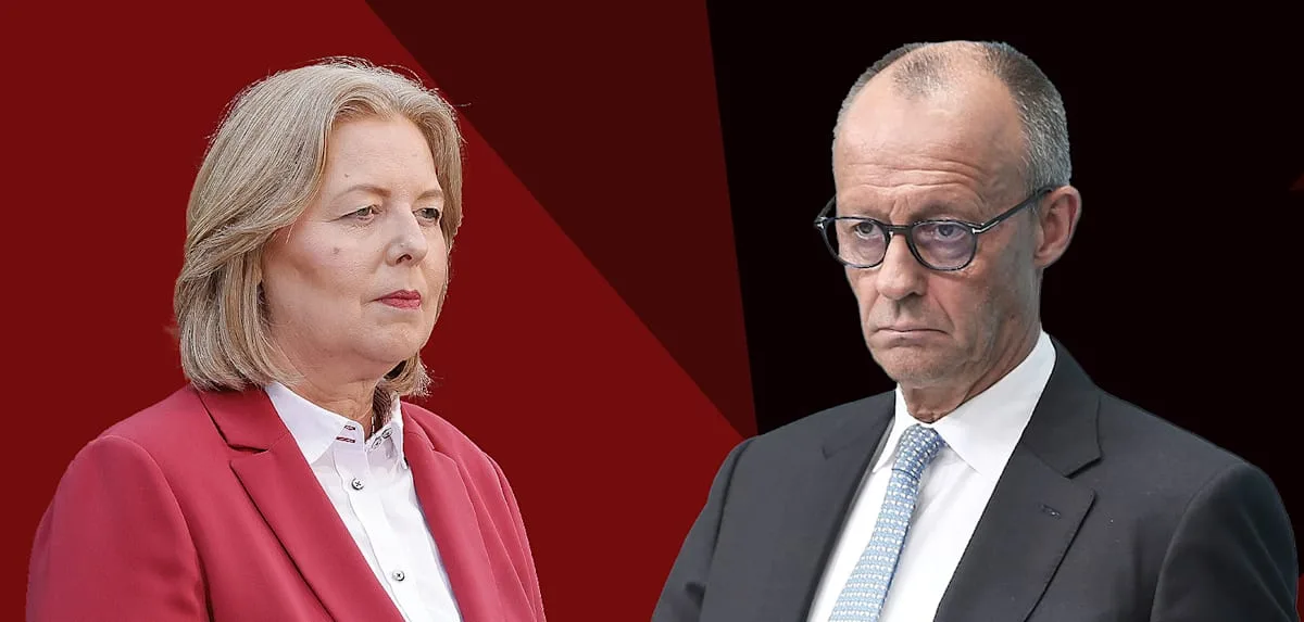 Warum der Rücktritt von Bärbel Bas eine neue Eskalationsgefahr für die Koalition bringt
