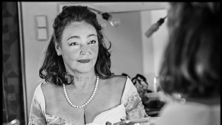 Catherine Frot, comédienne : "Je me sens le plus libre au théâtre"