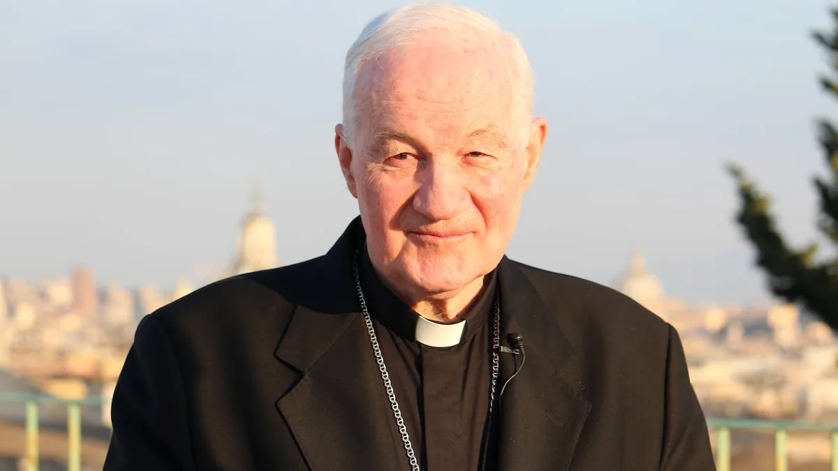 Quebec cardinal wins $100K defamation suit over woman's sexual assault allegations