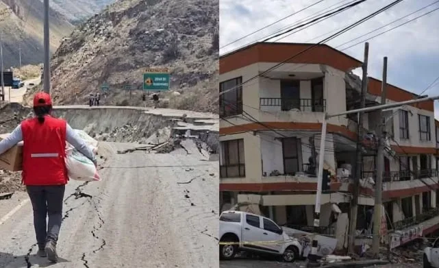 Terremoto 7.2 en Ayacucho: Autoridades reportan los primeros daños en zona del epicentro tras fuerte sismo