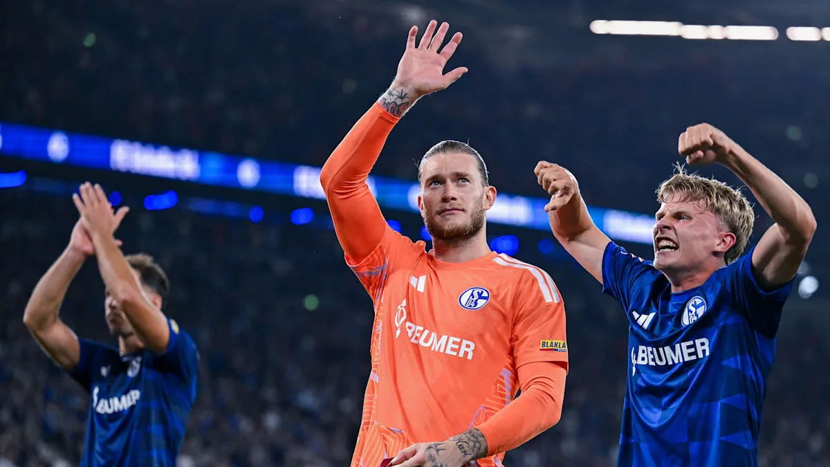 „Im Moment fällt mir kein besserer ein" - Ist Karius ein Kandidat für Klopp?