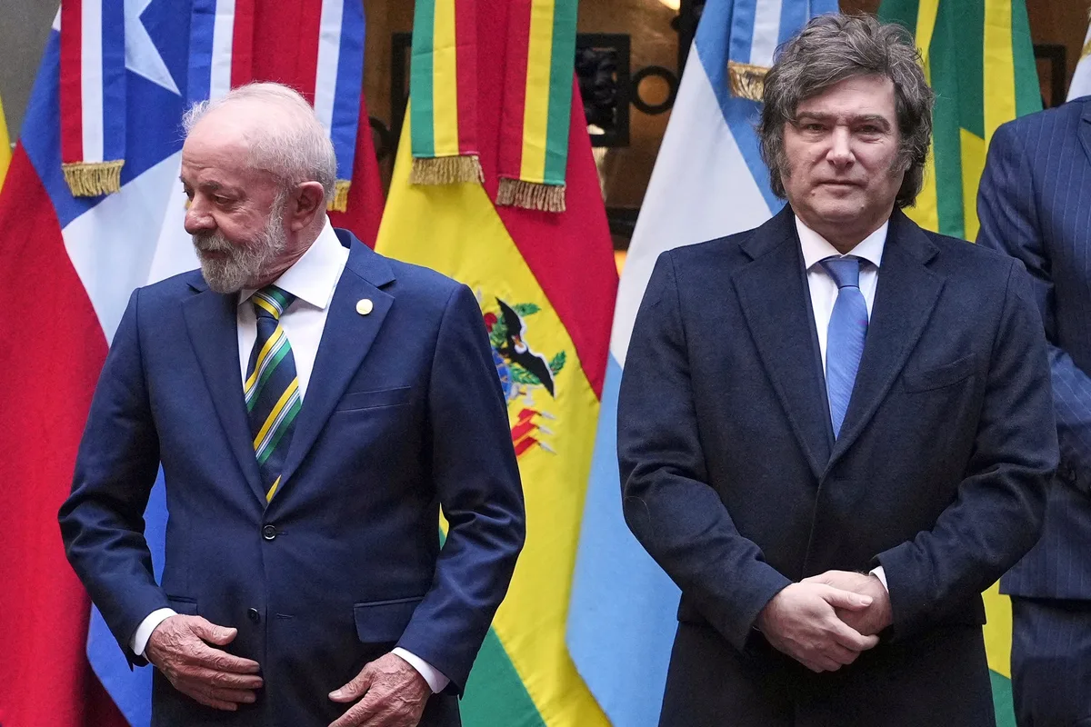 Un grupo de diputados de la oposición viaja a Brasil para intentar recomponer la relación diplomática