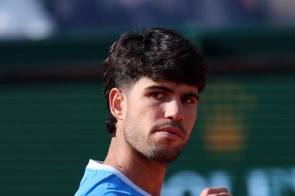 «Были некоторые сомнения». Алькарас – о матче с Сафиуллиным на US Open — 2026