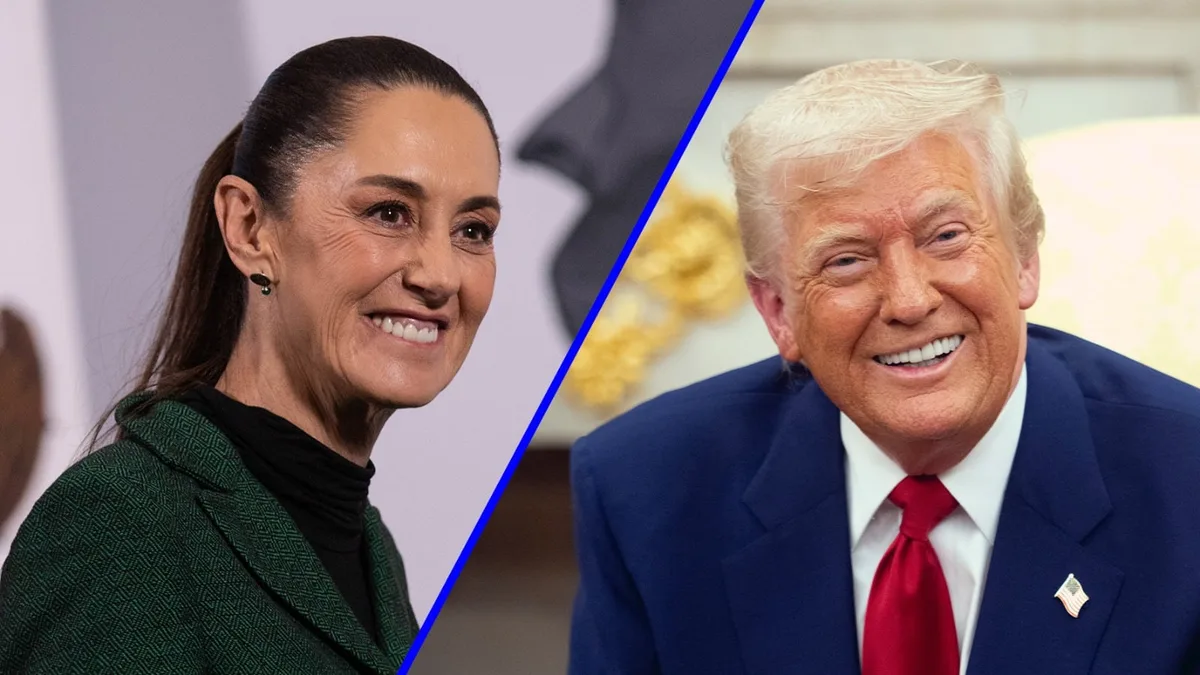 Sheinbaum confirma que Trump la invitó a la cumbre del G20: ‘Deberíamos ir para representar a México’