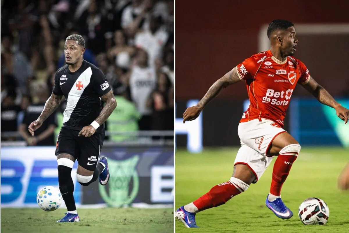 Hayner e David treinam normalmente em meio a operação contra o tráfico